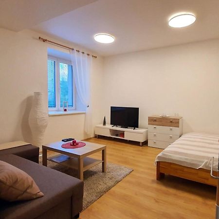 apartmán U Moravy Alamóc Kültér fotó