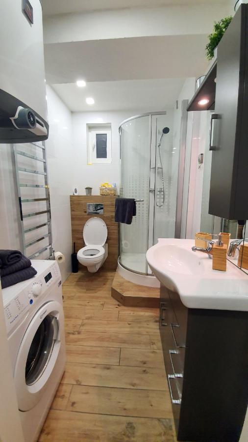 apartmán U Moravy Alamóc Kültér fotó