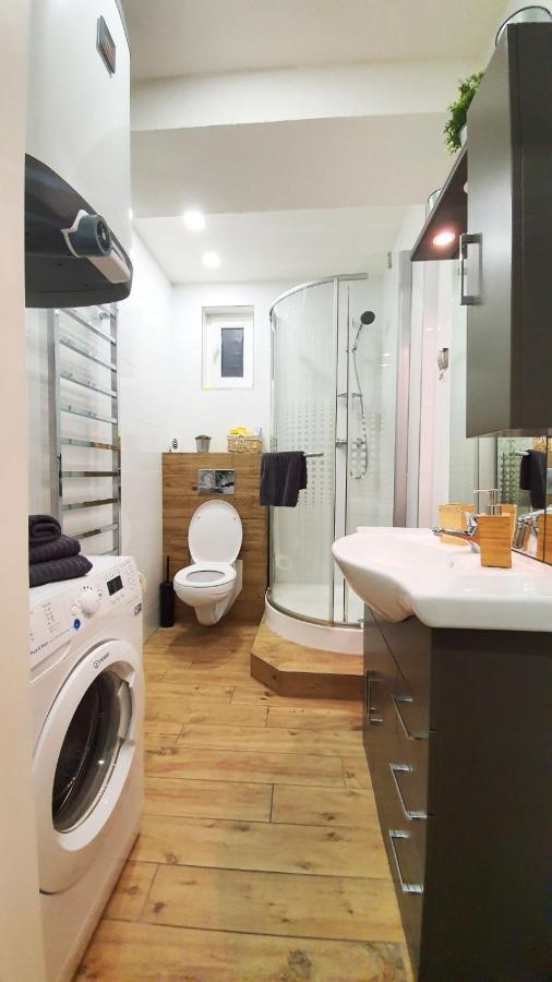 apartmán U Moravy Alamóc Kültér fotó