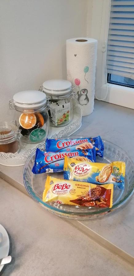 apartmán U Moravy Alamóc Kültér fotó