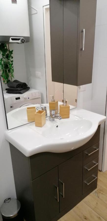 apartmán U Moravy Alamóc Kültér fotó