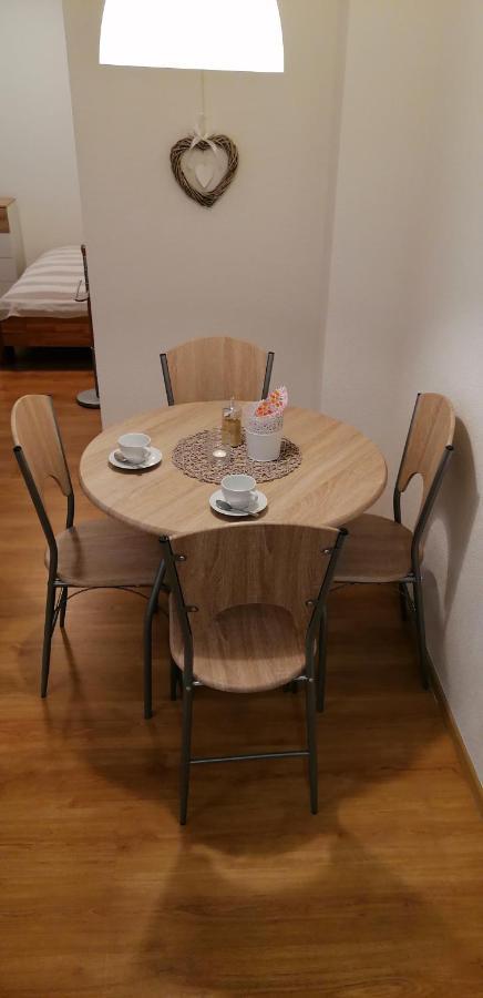 apartmán U Moravy Alamóc Kültér fotó