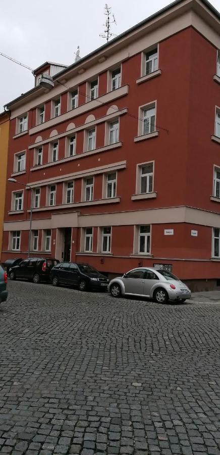 apartmán U Moravy Alamóc Kültér fotó