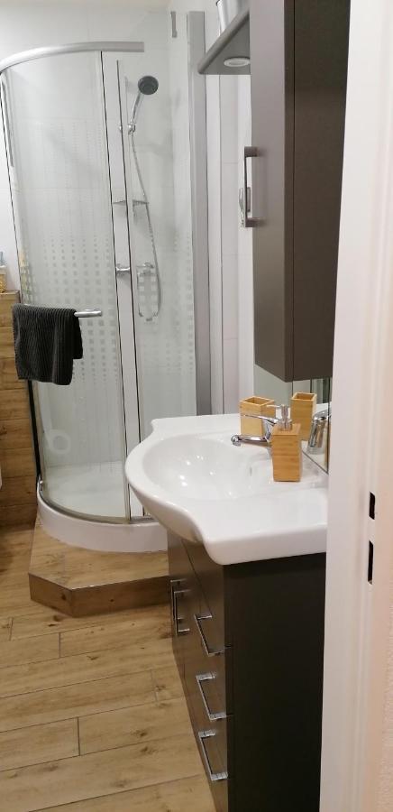 apartmán U Moravy Alamóc Kültér fotó