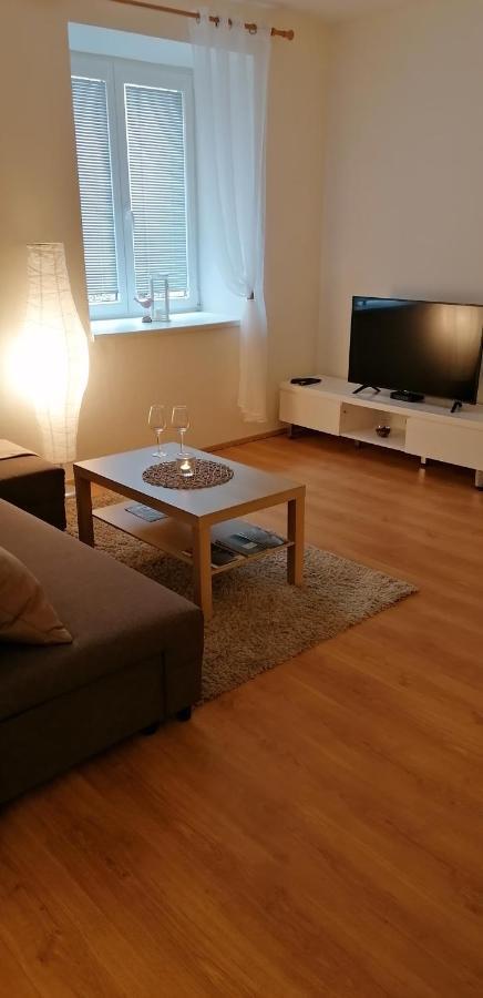 apartmán U Moravy Alamóc Kültér fotó